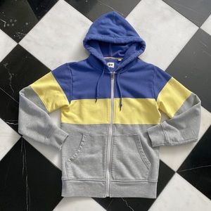 Uniqlo Sweat Full-Zip Hoddie